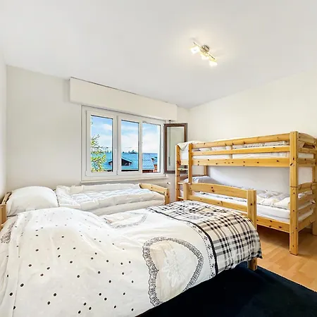 Alpine Vista - Next To The Cable Car - Swiss Alps Διαμέρισμα Κρανς Μοντάνα