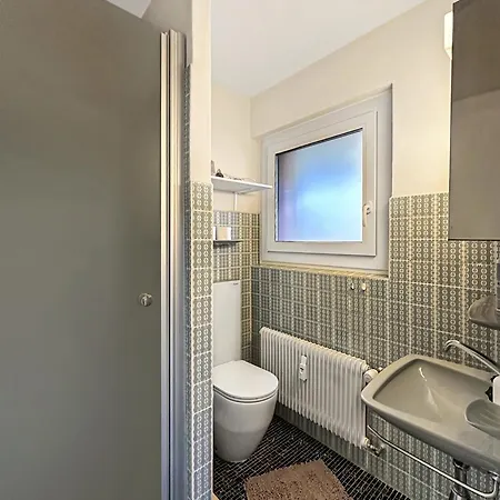 Alpine Vista - Next To The Cable Car - Swiss Alps Διαμέρισμα *