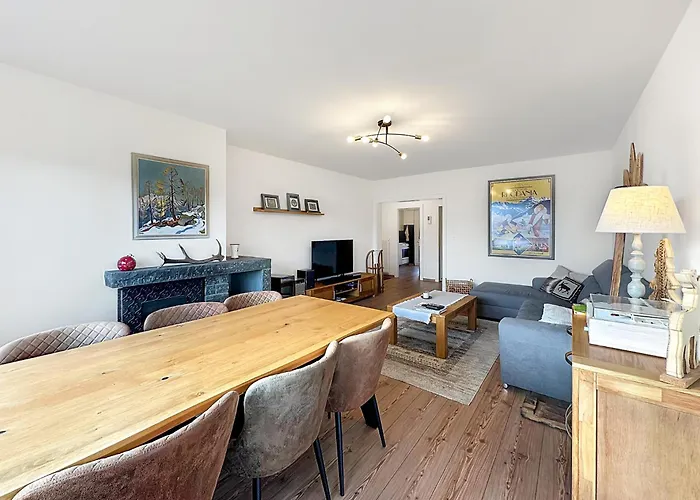 Alpine Vista - Next To The Cable Car - Swiss Alps