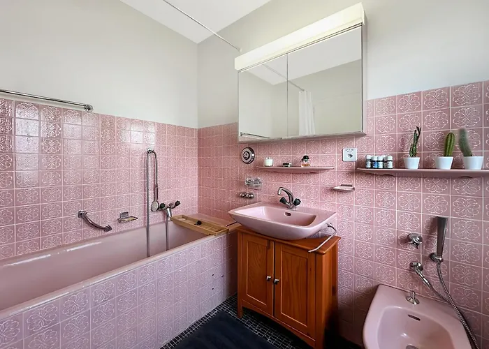 Alpine Vista - Next To The Cable Car - Swiss Alps Daire